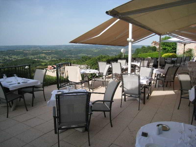 Le Relais De Castelnau Hotel Loubressac Exterior photo